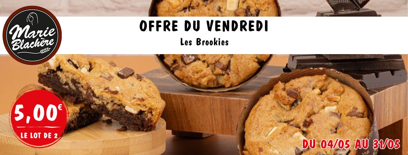 OFFRE DU VENDREDI 