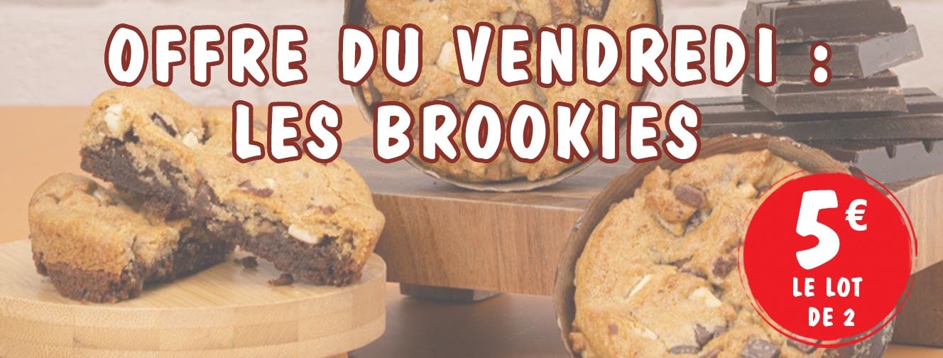 OFFRE DU VENDREDI : 