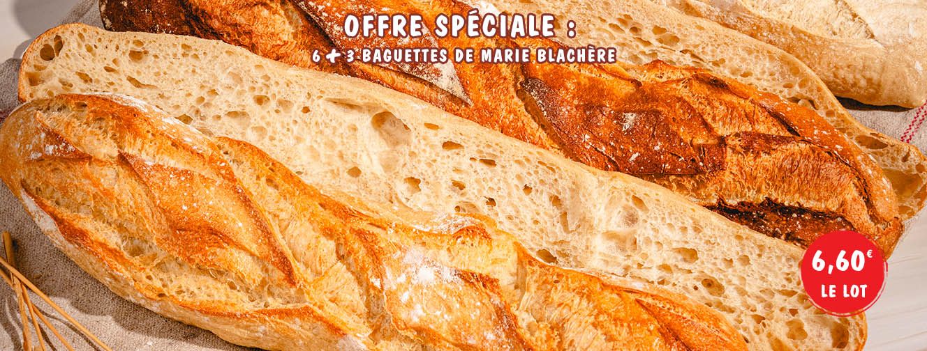 OFFRE BAGUETTE 