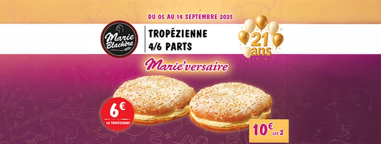 OFFRE MARIE'VERSAIRE 1