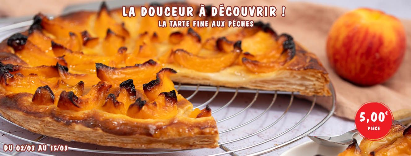 TARTE FINE DU MOMENT 