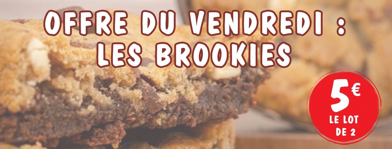 OFFRE DU VENDREDI : 