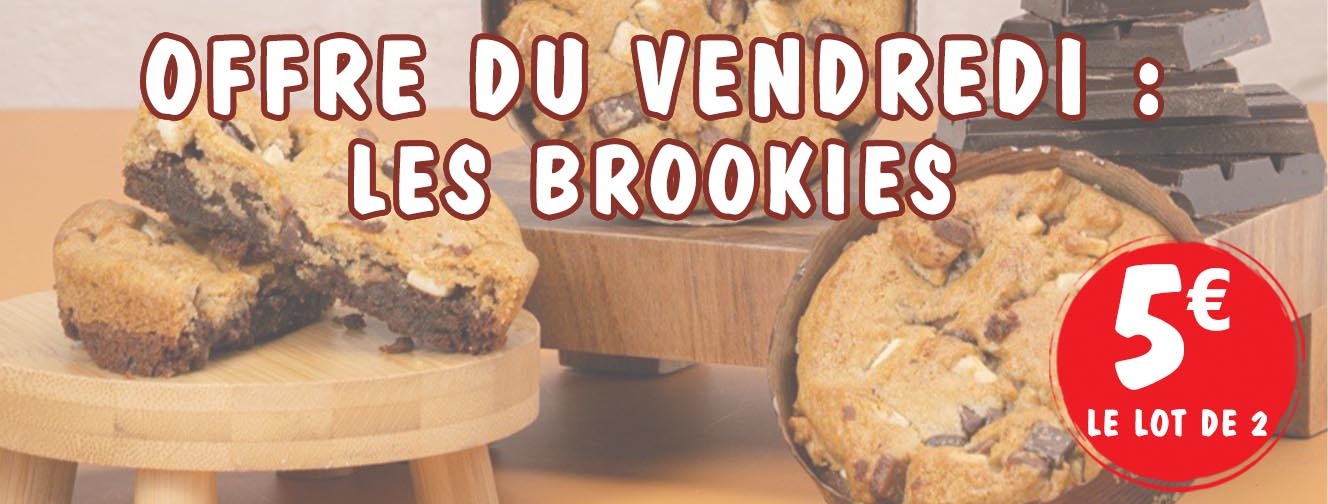 OFFRE DU VENDREDI :