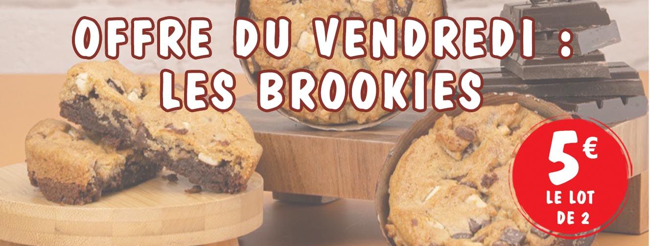 OFFRE DU VENDREDI : 