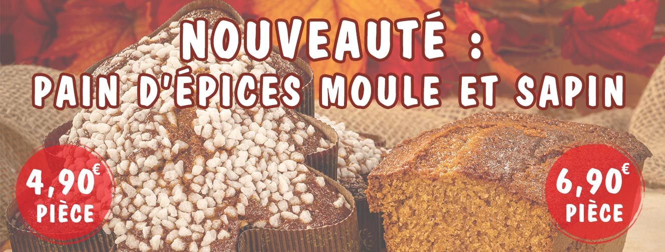 PAIN D'EPICES 