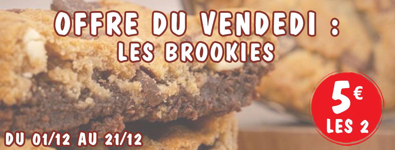 OFFRE DU VENDREDI : 